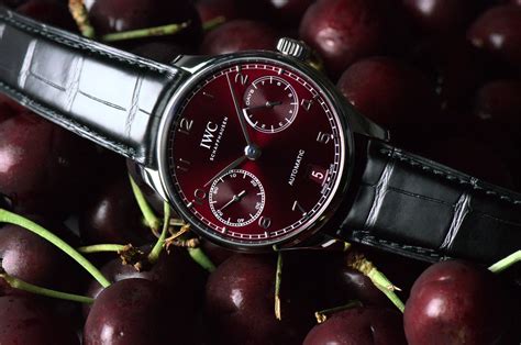 princess cherry iwc